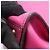Borsa Fendi Peekaboo Regular 2-Way Rosa - vista 7