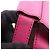 Borsa Fendi Peekaboo Regular 2-Way Rosa - vista 8