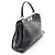 Borsa Fendi Peekaboo Regular Monster Eye Nero - vista 2