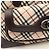 Borsa a mano Burberry Nova Check Marrone Multicolore Beige - vista 8