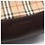 Burberry Nova Check Handtasche Braun Mehrfarben Beige - Ansicht 4