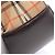 Burberry Nova Check Handtasche Braun Mehrfarben Beige - Ansicht 6