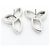 Orecchini Harry Winston Lily Cluster Argento - vista 4