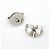 Orecchini Harry Winston Lily Cluster Argento - vista 5