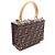 Borsa Fendi Zucca 2-Way Marrone - vista 2