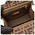 Borsa Fendi Zucca 2-Way Marrone - vista 3