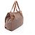 Fendi Zucchino Tote Bag Braun Beige - Ansicht 2