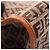 Fendi Zucchino Tote Bag Braun Beige - Ansicht 5