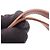 Fendi Zucchino Tote Bag Braun Beige - Ansicht 8