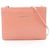 Borsa a tracolla Pochette Balenciaga in pelle arancione