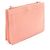 Borsa a tracolla Pochette Balenciaga in pelle arancione - vista 2