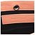 Borsa a tracolla Pochette Balenciaga in pelle arancione - vista 4