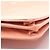 Borsa a tracolla Pochette Balenciaga in pelle arancione - vista 5