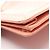 Borsa a tracolla Pochette Balenciaga in pelle arancione - vista 6