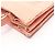 Borsa a tracolla Pochette Balenciaga in pelle arancione - vista 7