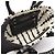 Everyday Balenciaga BISTRO XXS Bistro Basket Bag Nero Bianco - vista 3