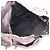 Borsa Tote Balenciaga Crush Metallic Marrone Metallico - vista 3