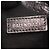 Borsa Tote Balenciaga Crush Metallic Marrone Metallico - vista 4