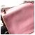 Borsa a tracolla Fendi Mini Kan I Metallic in rosa - vista 8