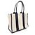 Balenciaga Hardware Tote S - Borsa a mano 2-Way Nero Crudo - vista 2