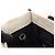 Balenciaga Hardware Tote S - Borsa a mano 2-Way Nero Crudo - vista 7