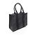 Everyday Balenciaga Tote Bag aus schwarzem Leder mit Hardware - Ansicht 2