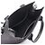 Everyday Balenciaga Tote Bag aus schwarzem Leder mit Hardware - Ansicht 3