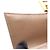 Borsa 2-Way Balenciaga Hourglass XS Marrone Beige - vista 7