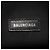 Bolso Tote Balenciaga Wave Medium 2-Way Negro Crudo - vista 4