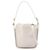 Borsa a mano 2-Way Balenciaga Tool 2.0 North-South XS Bianco