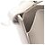 Borsa a mano 2-Way Balenciaga Tool 2.0 North-South XS Bianco - vista 12