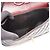 Borsa a tracolla Chanel Matelassé Double Flap Nero - vista 7