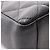 Bolso Tote Chanel Matelassé PST Negro - vista 6