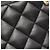 Borsa a tracolla Chanel Matelassé Double Flap Nero - vista 10