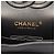 Borsa a tracolla Chanel Matelassé Double Flap Nero - vista 4