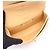 Timeless Chanel Matelassé Double Flap Handtasche Beige - Ansicht 3