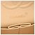 Timeless Chanel Matelassé Double Flap Handtasche Beige - Ansicht 4