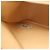 Timeless Chanel Matelassé Double Flap Handtasche Beige - Ansicht 5