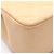Timeless Chanel Matelassé Double Flap Handtasche Beige - Ansicht 7