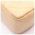 Timeless Chanel Matelassé Double Flap Handtasche Beige - Ansicht 8