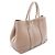 Hermès Borsa Tote Hermes Garden Party TPM Marrone - vista 2
