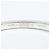 Brazalete Hermès Galop en Plata 925 - vista 4
