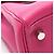 Hermès Hermes Kelly 28 Handtasche Lila - Ansicht 9