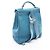 Hermès Zaino/Borsa Hermes Kelly Ad GM in Blue Jean - vista 2