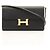 Hermès Bolsa Hermes Constance Long To Go Preto