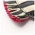 Hermès Hermes GG Savannah Cle Rose Mexico Charm Nero Rosa Crudo - vista 6