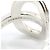 Hermès Hermes Chaine d'Ancre 24 Double Ring Argento - vista 5