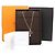 Hermès Collana Hermes Chaine d'Ancre Verso GM Nero Bianco D'oro - vista 5