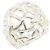 Ring Hermès Anello Hermes Chaine d'Ancre Enchainée TGM Argento