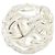 Ring Hermès Anello Hermes Chaine d'Ancre Enchainée TGM Argento - vista 2